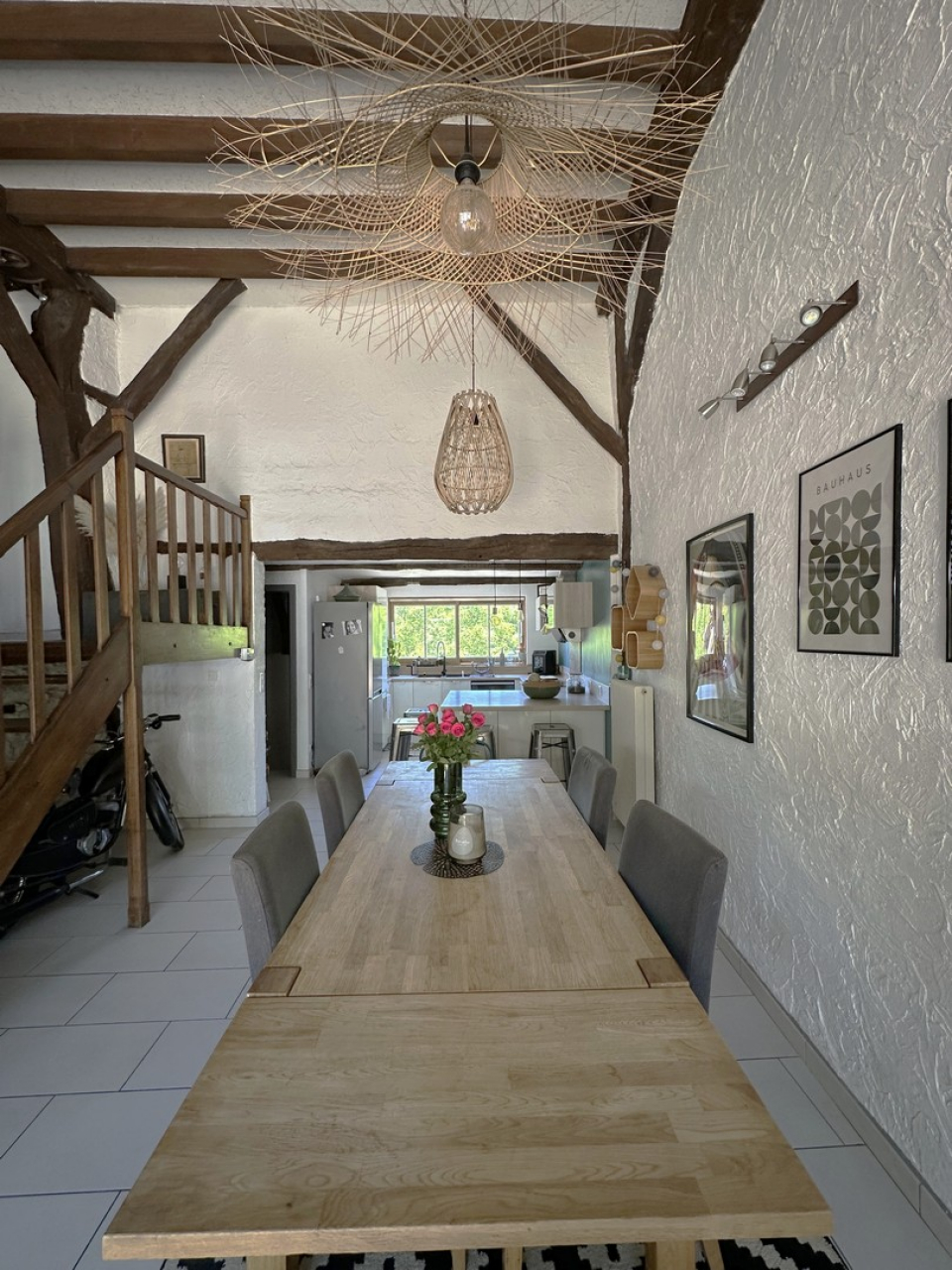 Photo Maison Pays de Charlieu - Annonce réf 1273