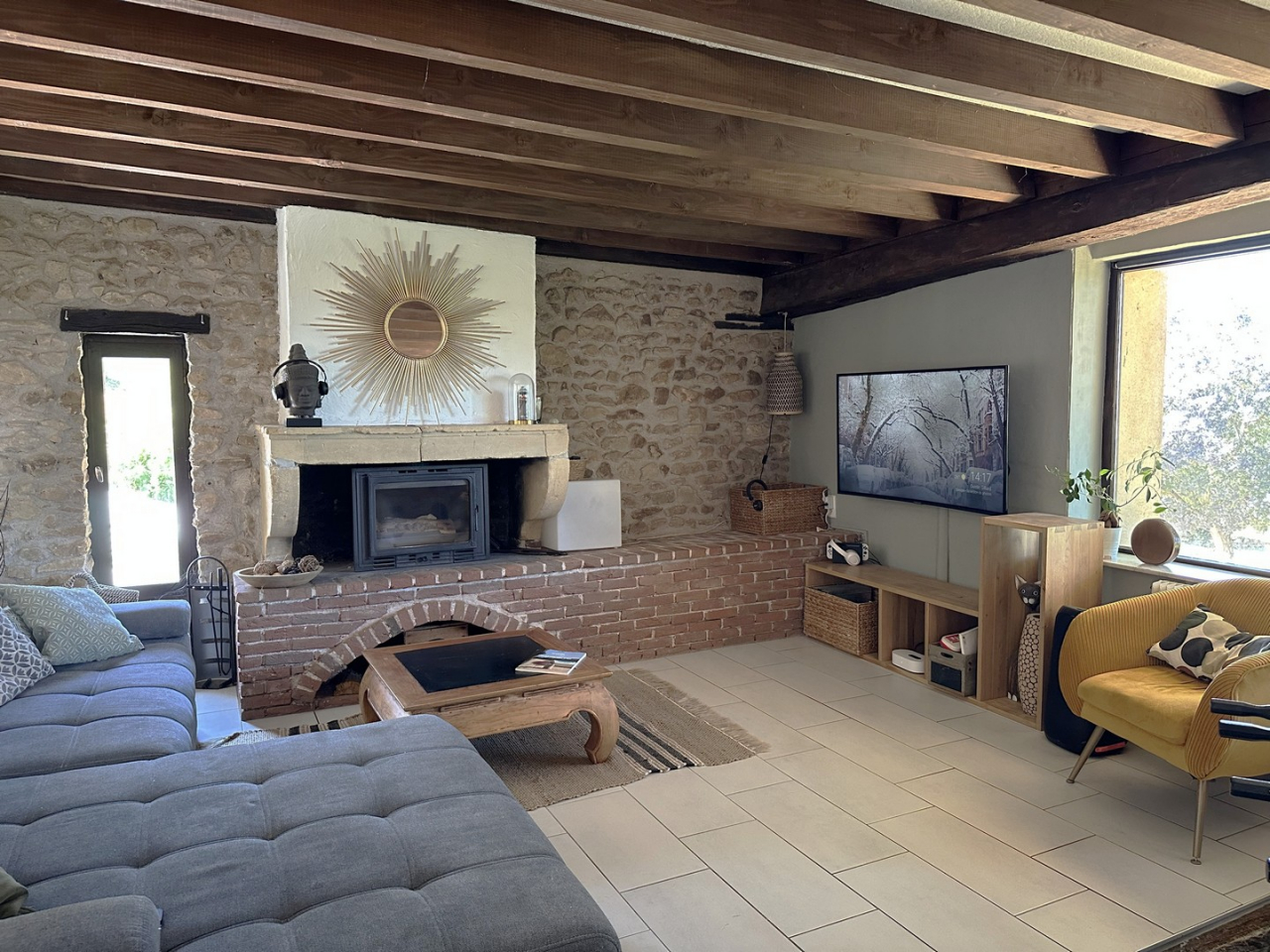 Photo Maison Pays de Charlieu - Annonce réf 1273