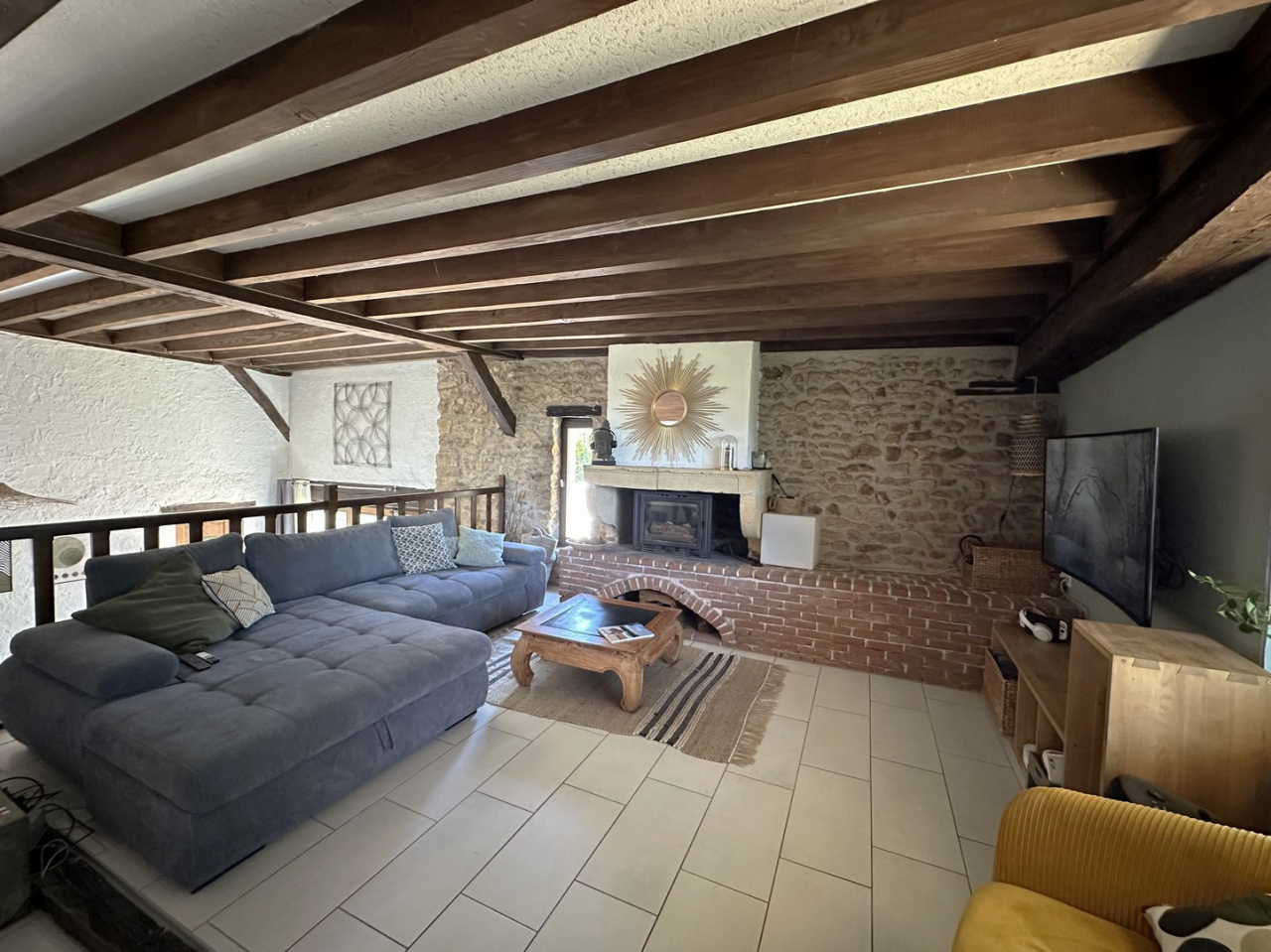 Photo Maison Pays de Charlieu - Annonce réf 1273