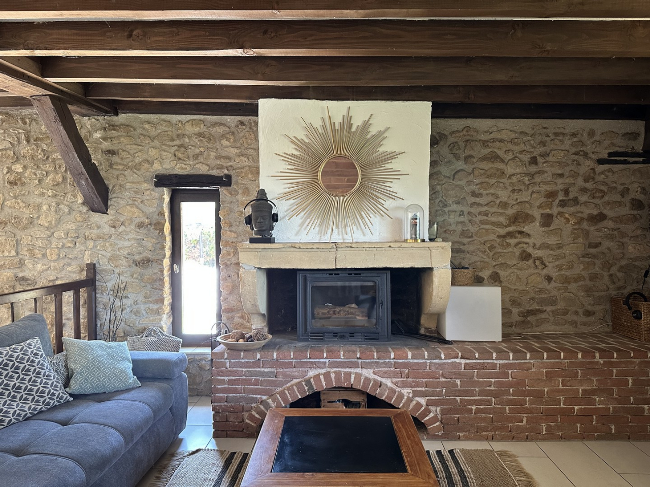 Photo Maison Pays de Charlieu - Annonce réf 1273