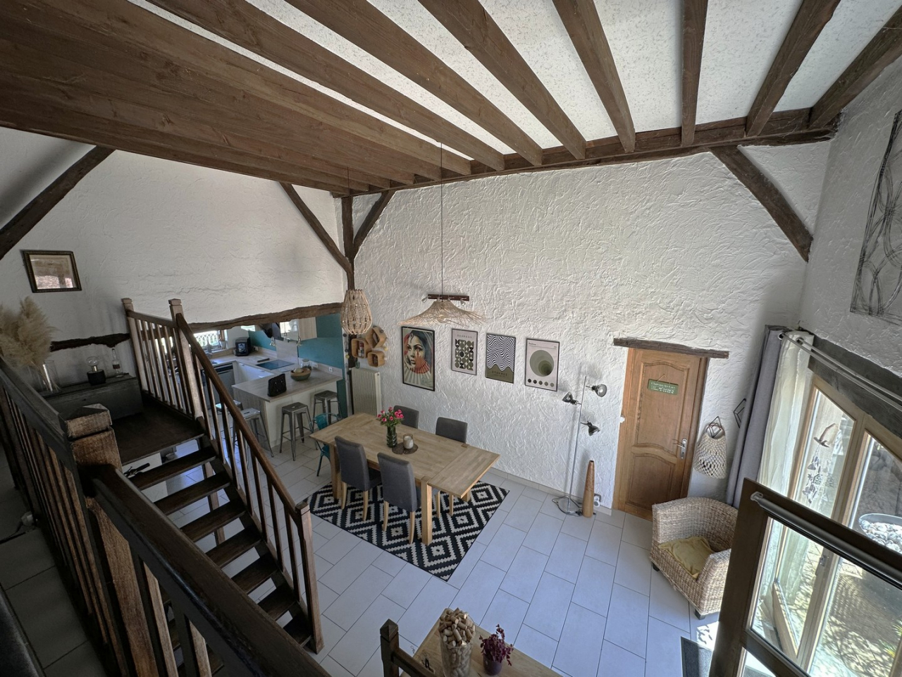 Photo Maison Pays de Charlieu - Annonce réf 1273