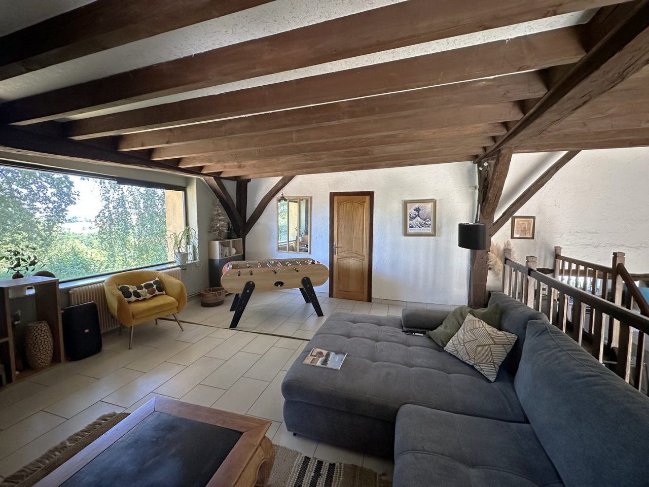 Photo Maison Pays de Charlieu - Annonce réf 1273