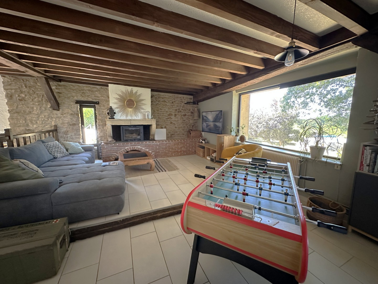 Photo Maison Pays de Charlieu - Annonce réf 1273