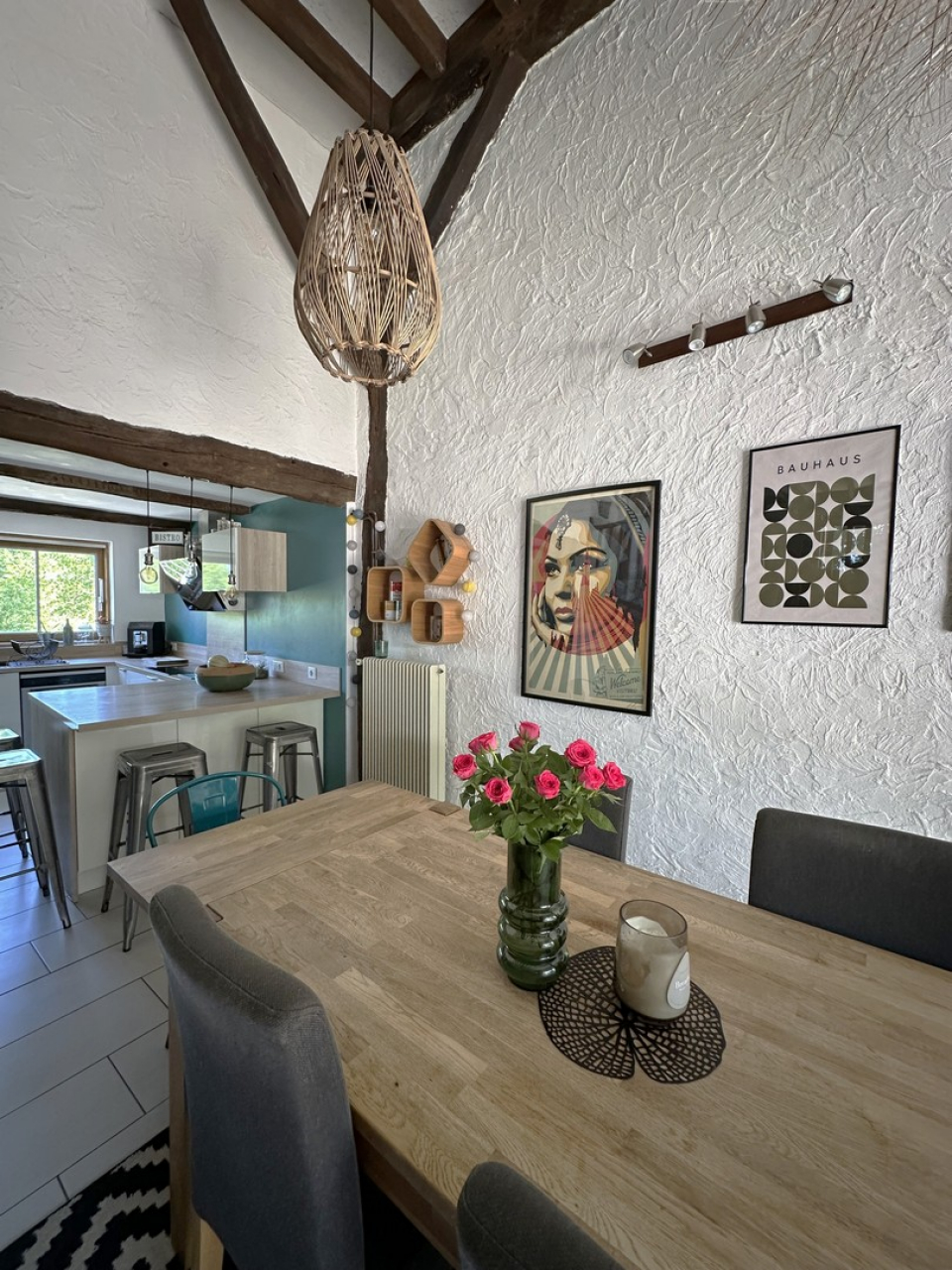 Photo Maison Pays de Charlieu - Annonce réf 1273