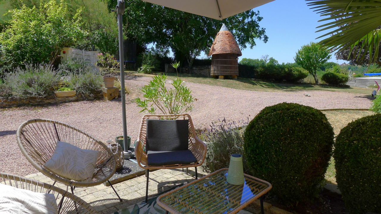 Photo Maison Pays de Charlieu - Annonce réf 1273