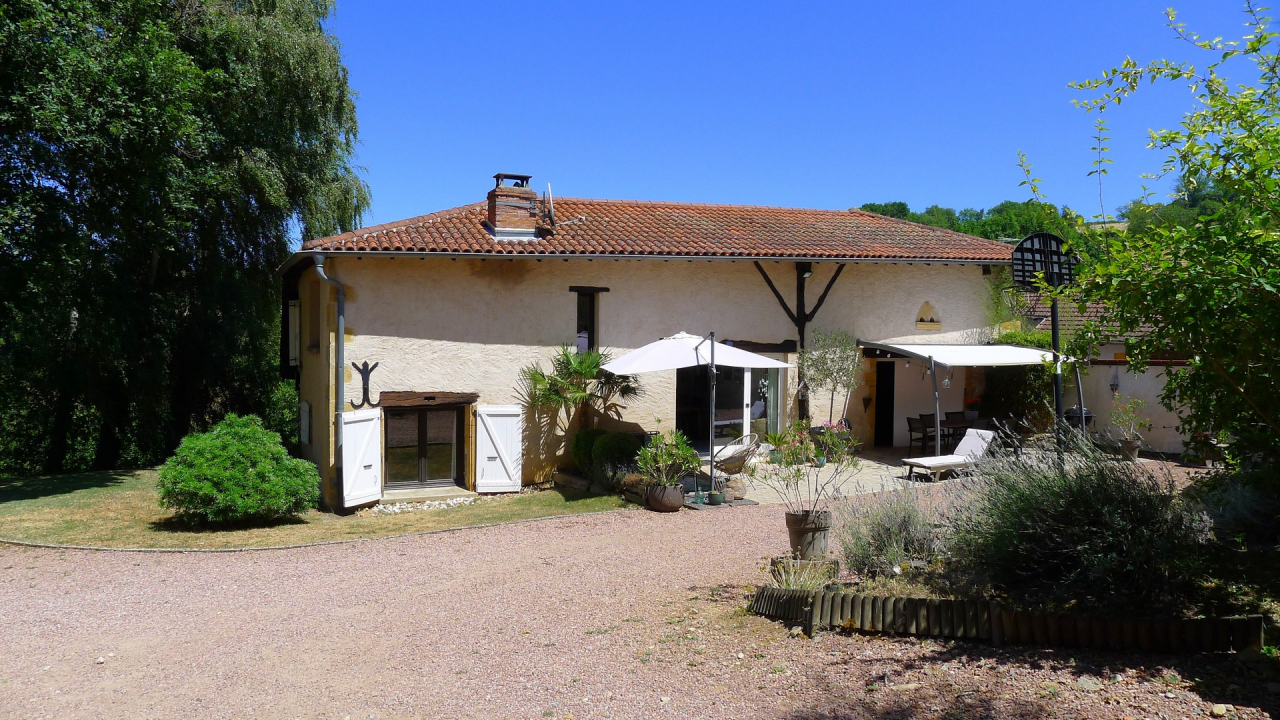 Photo Maison Pays de Charlieu - Annonce réf 1273