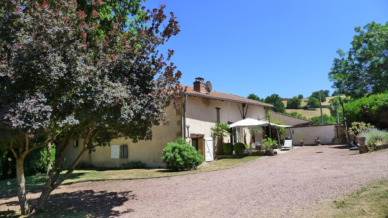 Photo Maison Pays de Charlieu - Annonce réf 1273