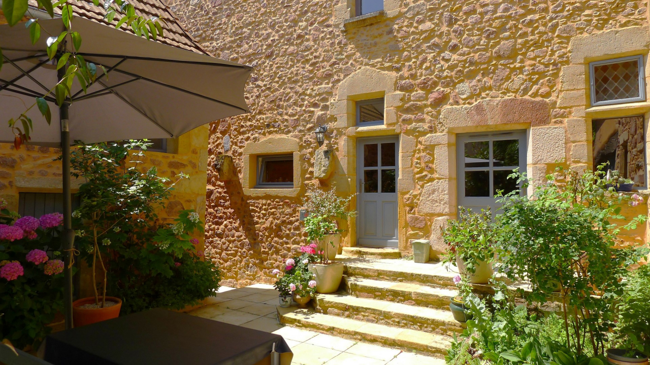 Photo Maison Brionnais - Annonce réf 1274