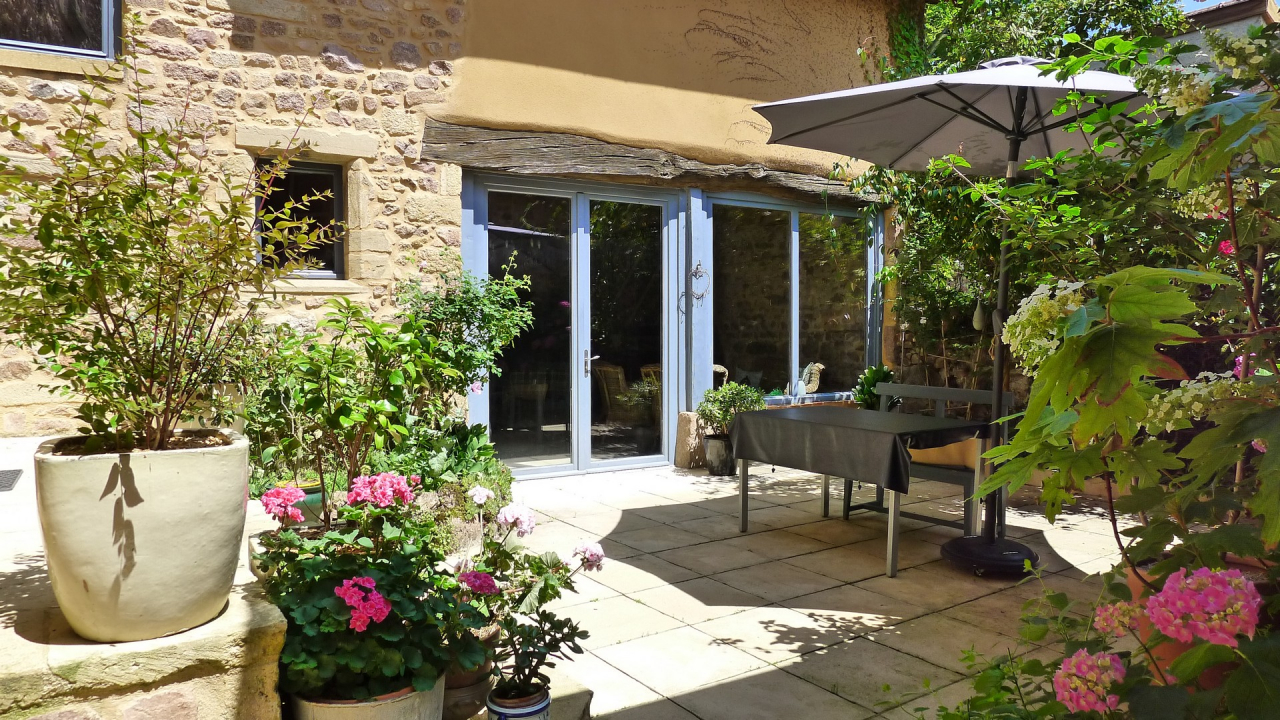 Photo Maison Brionnais - Annonce réf 1274