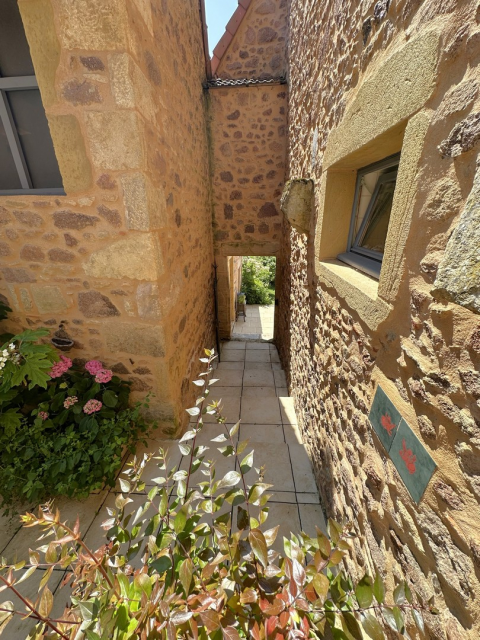 Photo Maison Brionnais - Annonce réf 1274