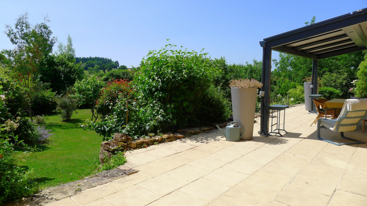 Photo Maison Brionnais - Annonce réf 1274