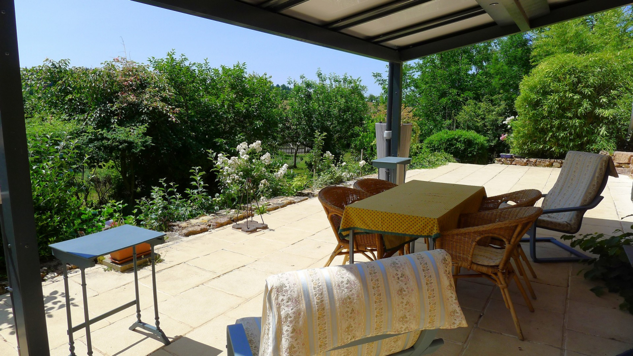 Photo Maison Brionnais - Annonce réf 1274