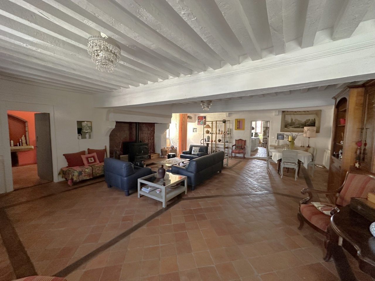 Photo Maison Brionnais - Annonce réf 1274