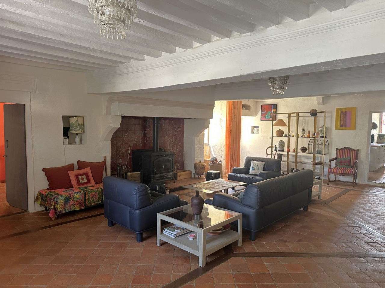 Photo Maison Brionnais - Annonce réf 1274