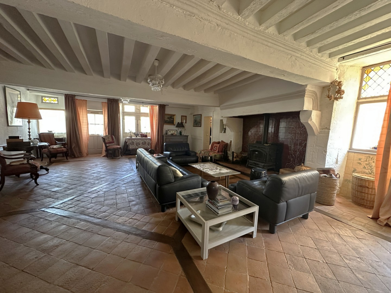 Photo Maison Brionnais - Annonce réf 1274