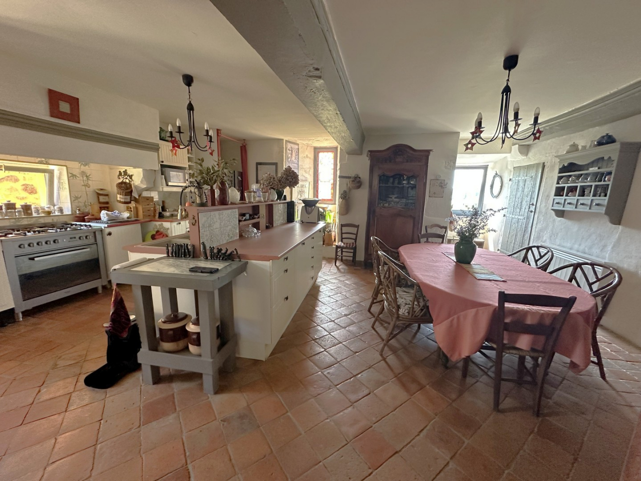 Photo Maison Brionnais - Annonce réf 1274