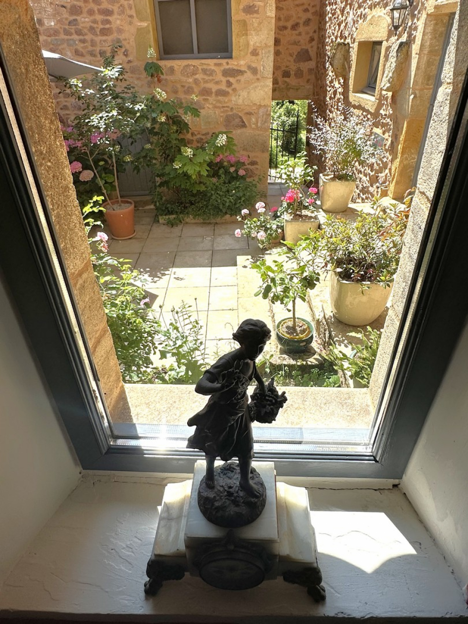 Photo Maison Brionnais - Annonce réf 1274