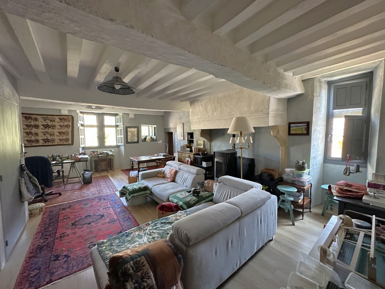 Photo Maison Brionnais - Annonce réf 1274