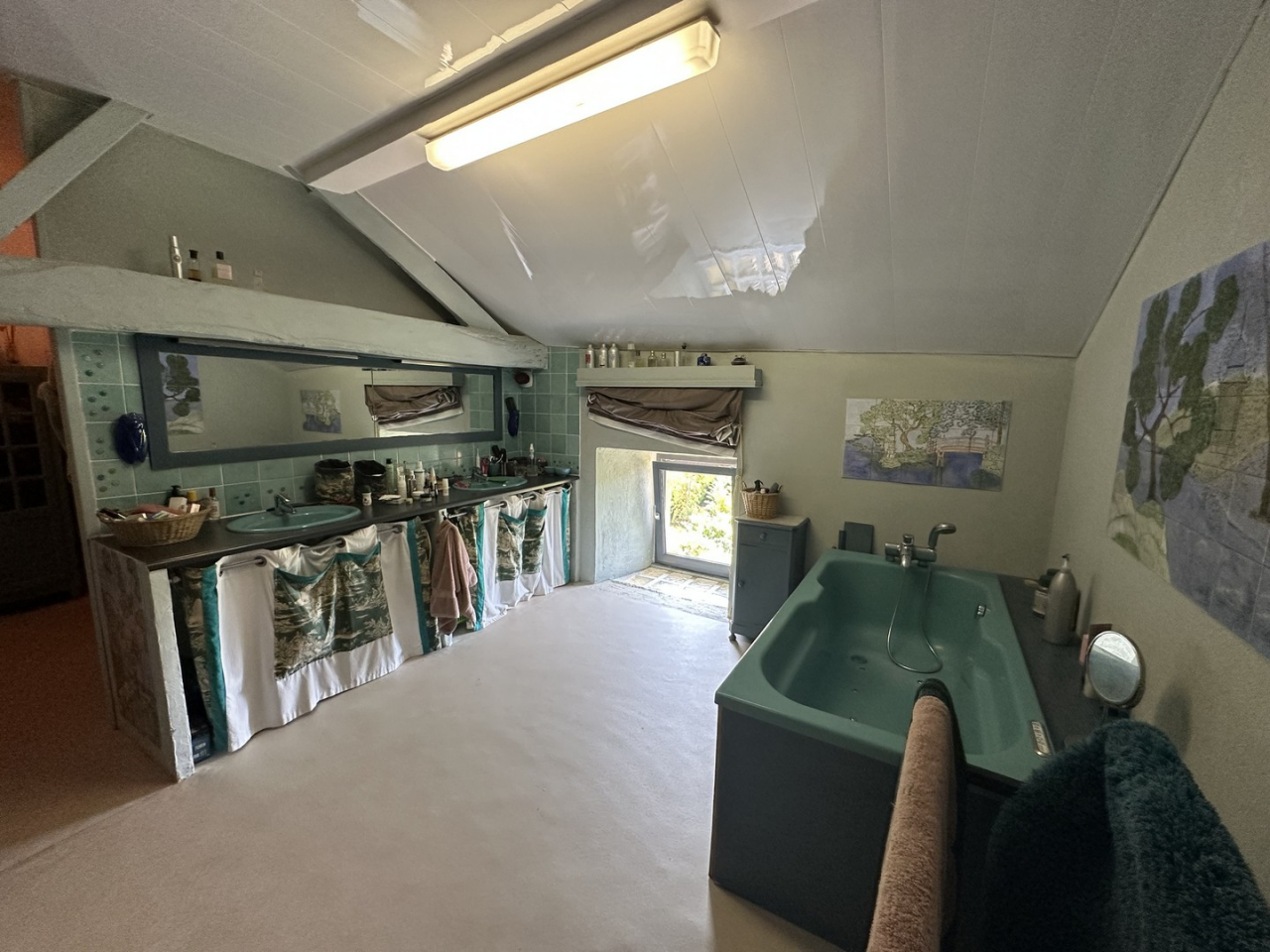 Photo Maison Brionnais - Annonce réf 1274