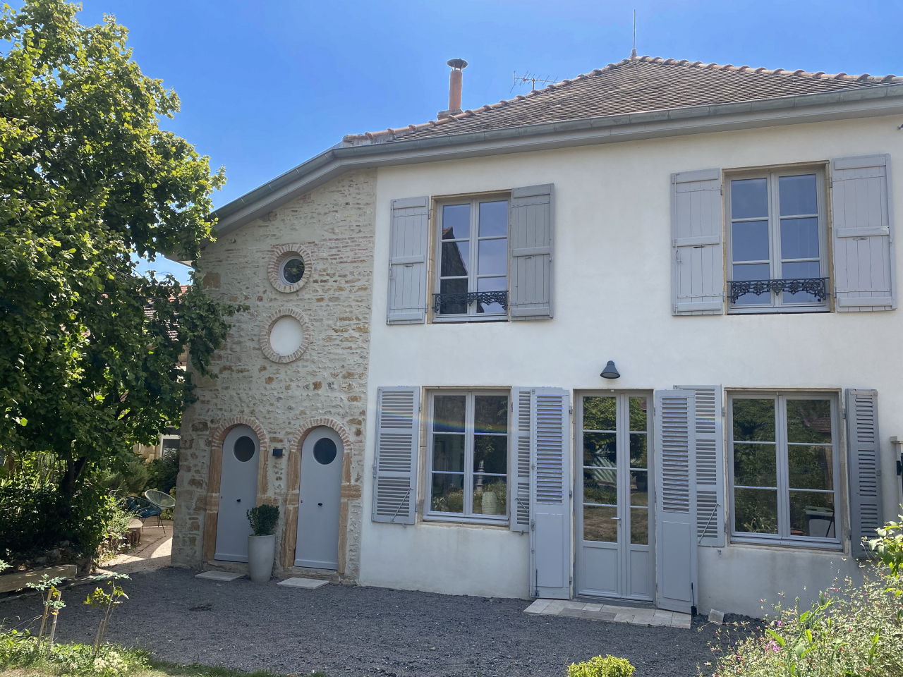Maison Brionnais