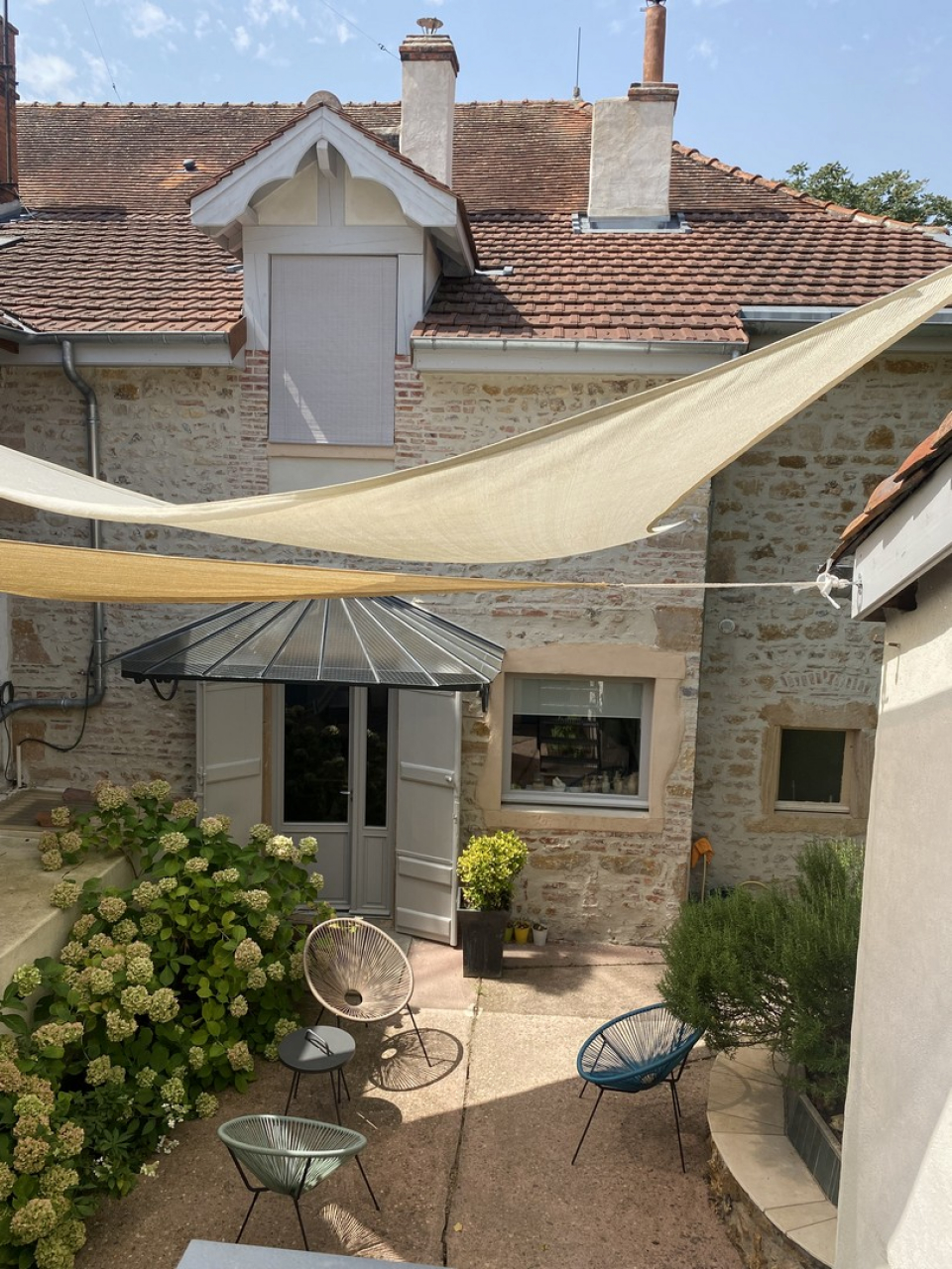 Photo Maison Brionnais - Annonce réf 1277