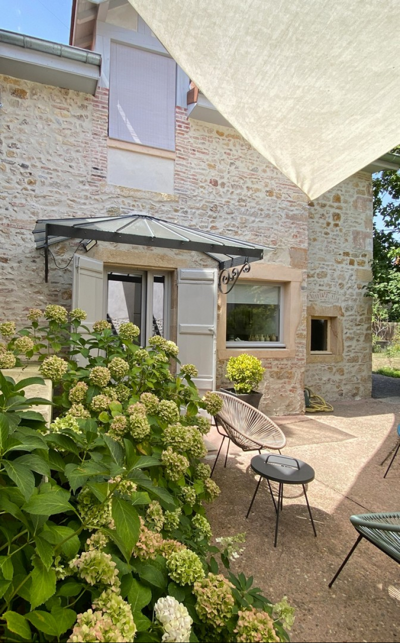 Photo Maison Brionnais - Annonce réf 1277