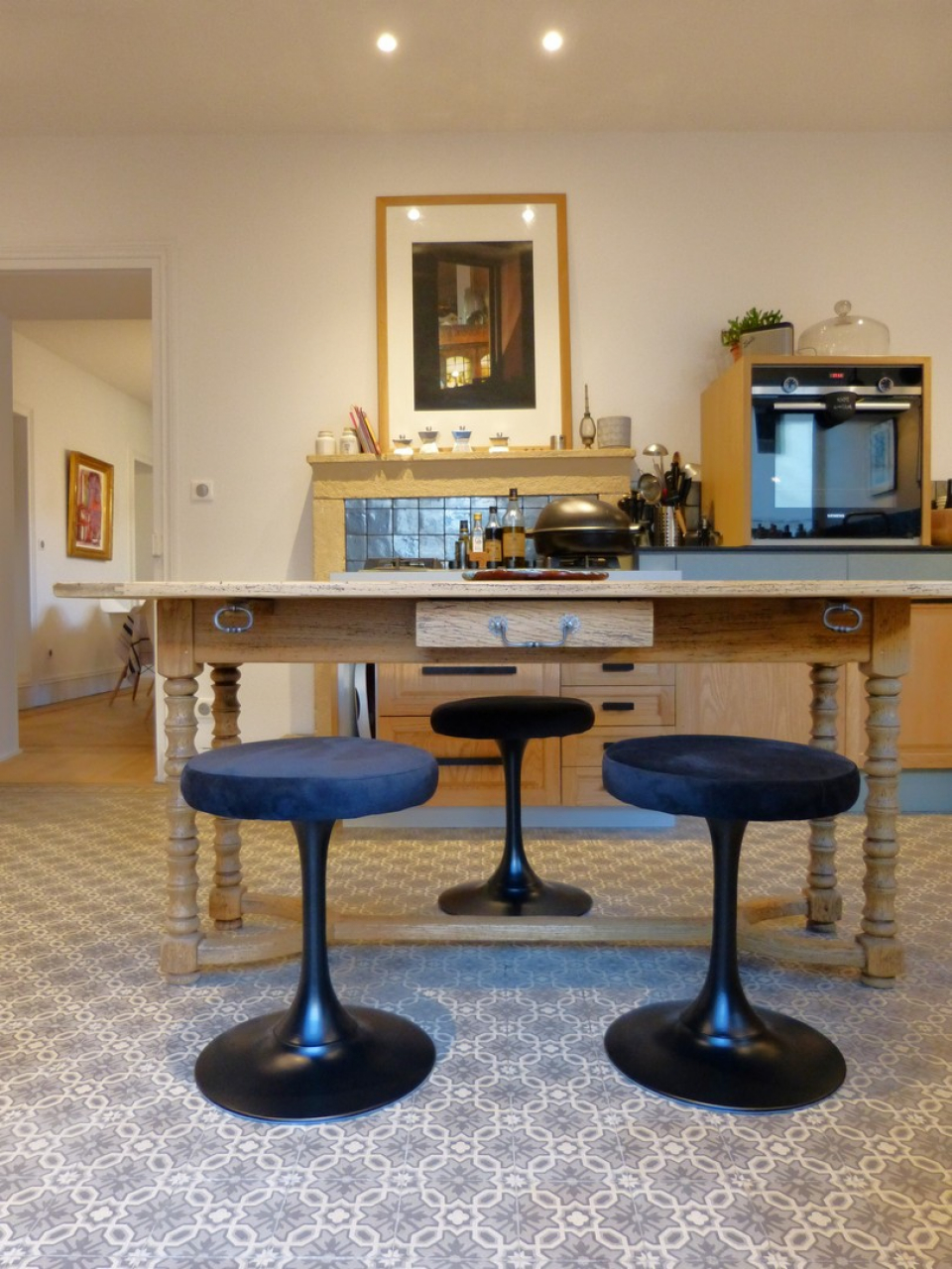 Photo Maison Brionnais - Annonce réf 1277