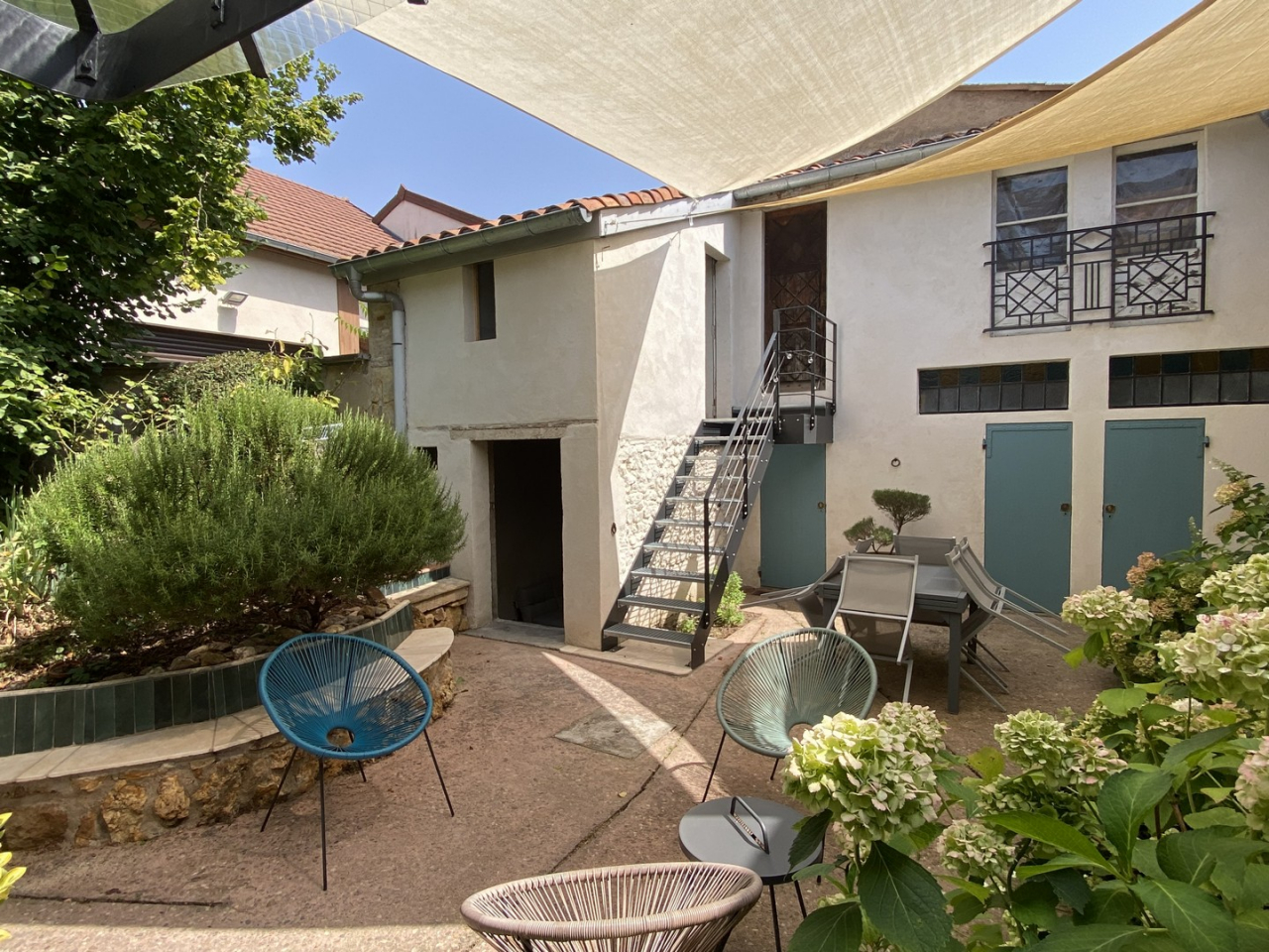 Photo Maison Brionnais - Annonce réf 1277