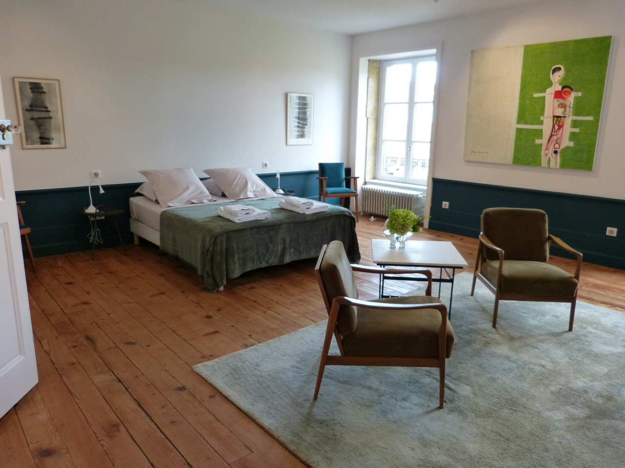 Photo Maison Brionnais - Annonce réf 1277