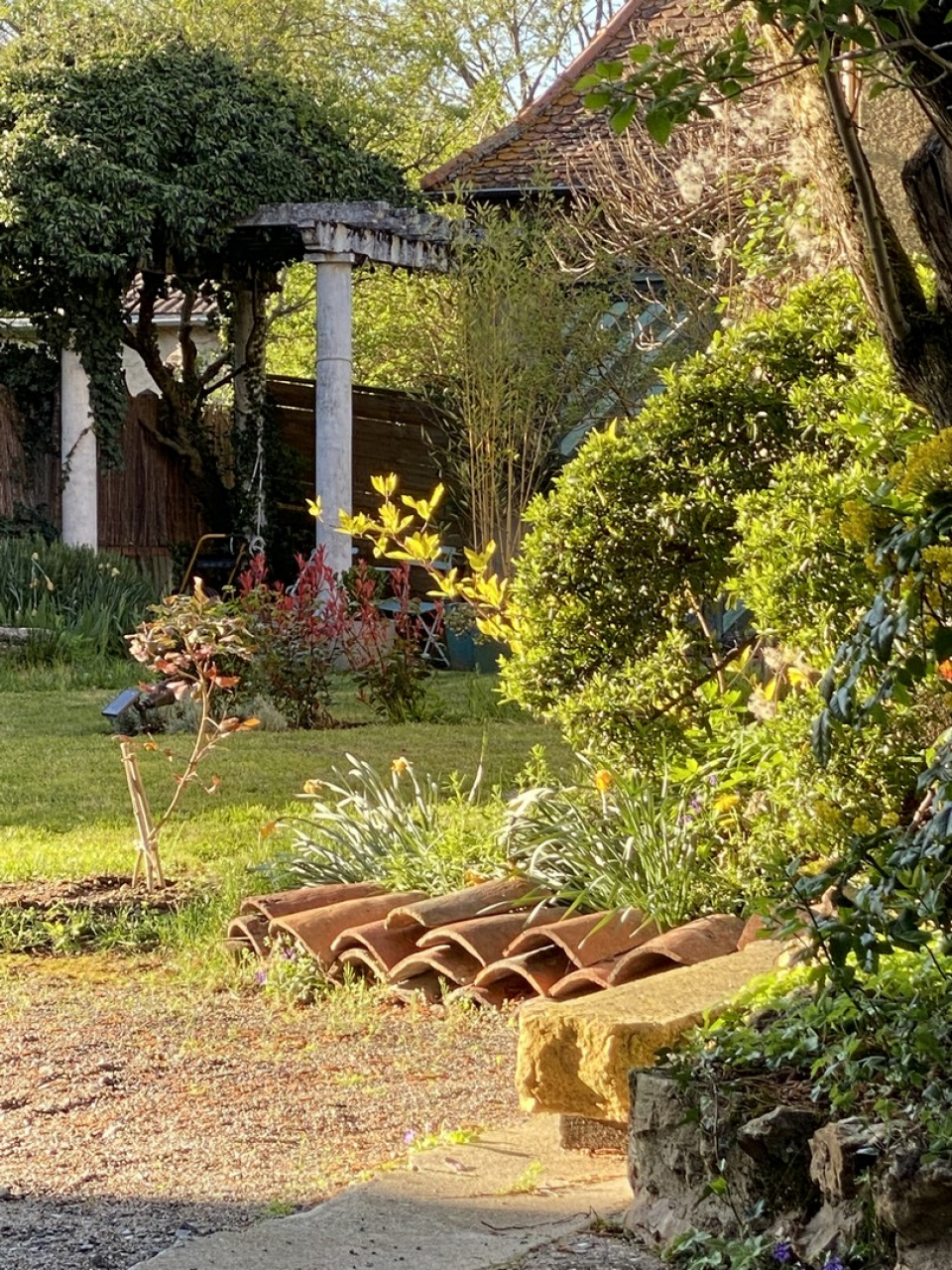 Photo Maison Brionnais - Annonce réf 1277