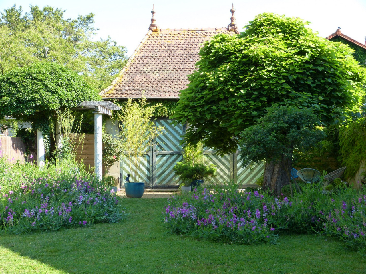 Photo Maison Brionnais - Annonce réf 1277