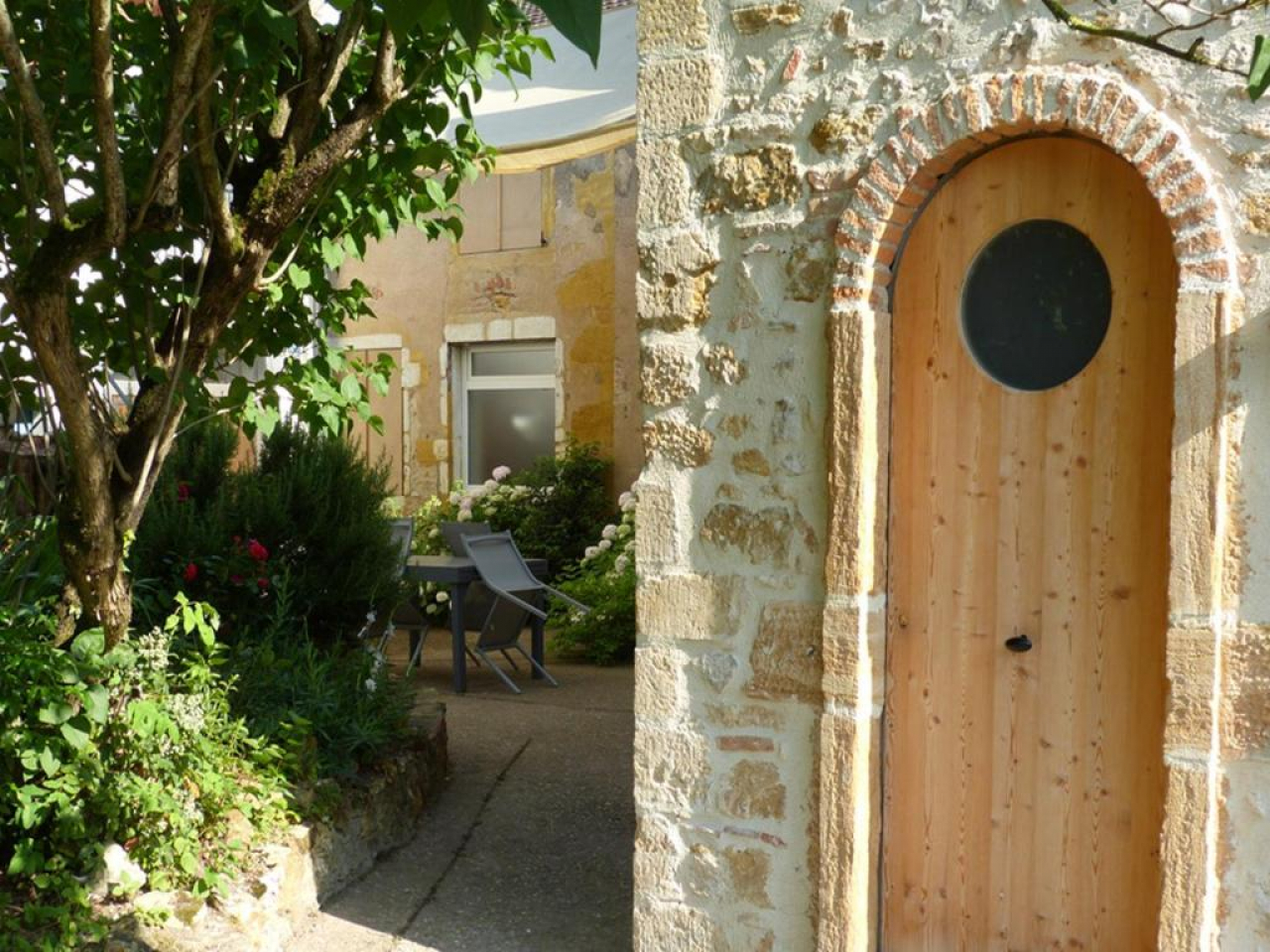 Photo Maison Brionnais - Annonce réf 1277