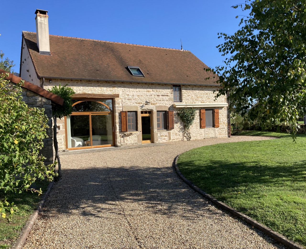 Photo Maison Charolais - Annonce réf 1279