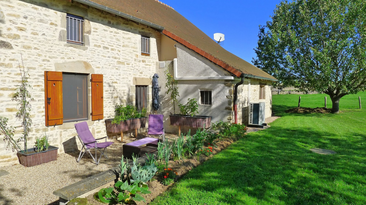 Photo Maison Charolais - Annonce réf 1279