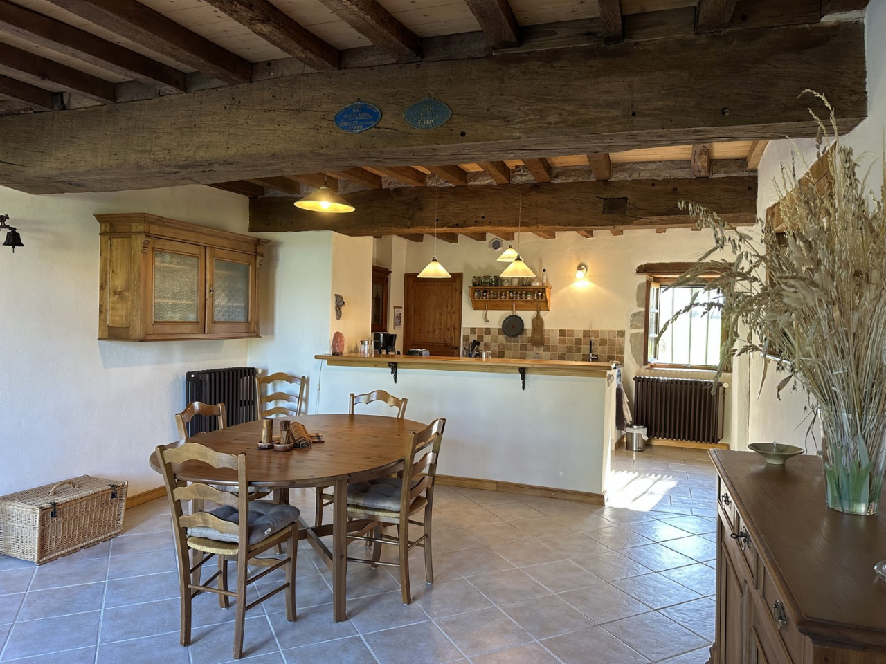 Photo Maison Charolais - Annonce réf 1279