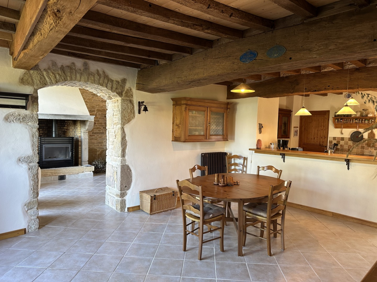 Photo Maison Charolais - Annonce réf 1279