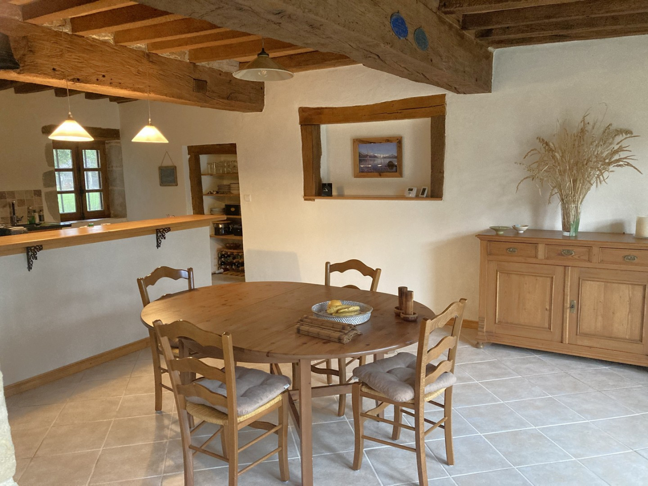 Photo Maison Charolais - Annonce réf 1279