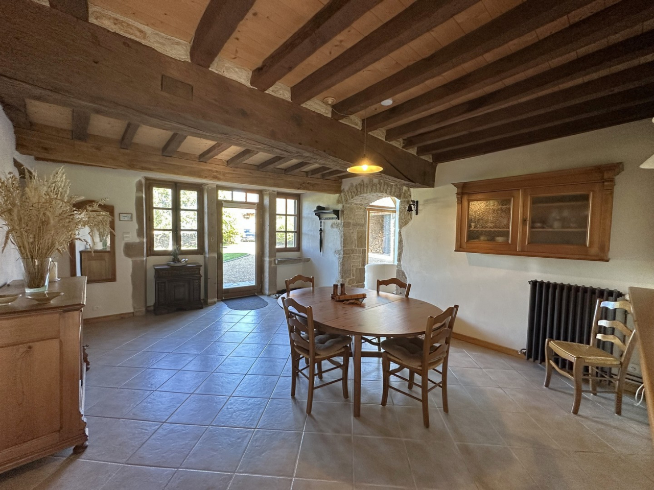 Photo Maison Charolais - Annonce réf 1279