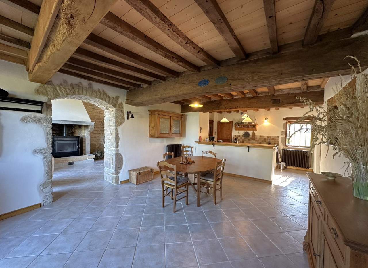 Photo Maison Charolais - Annonce réf 1279