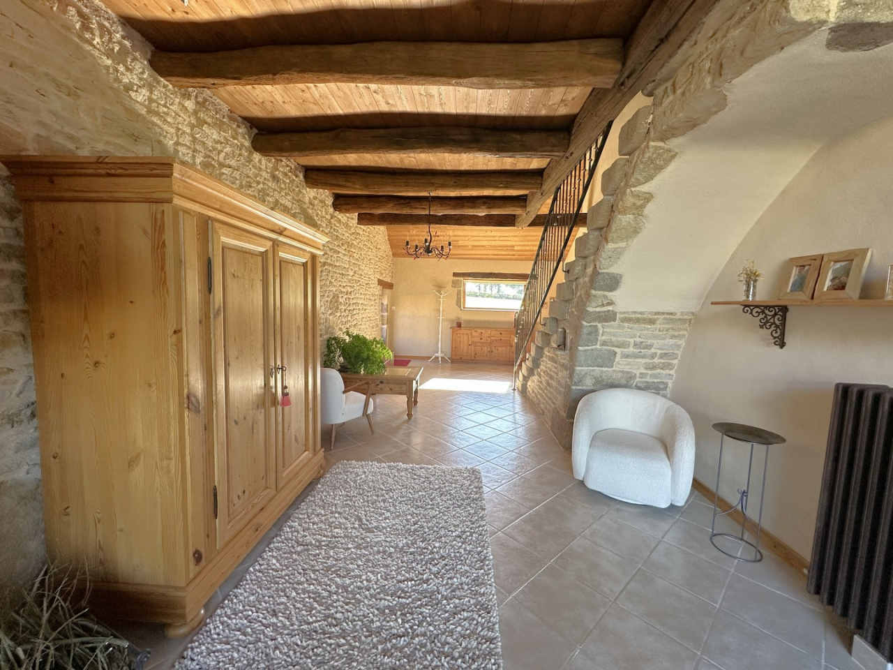 Photo Maison Charolais - Annonce réf 1279