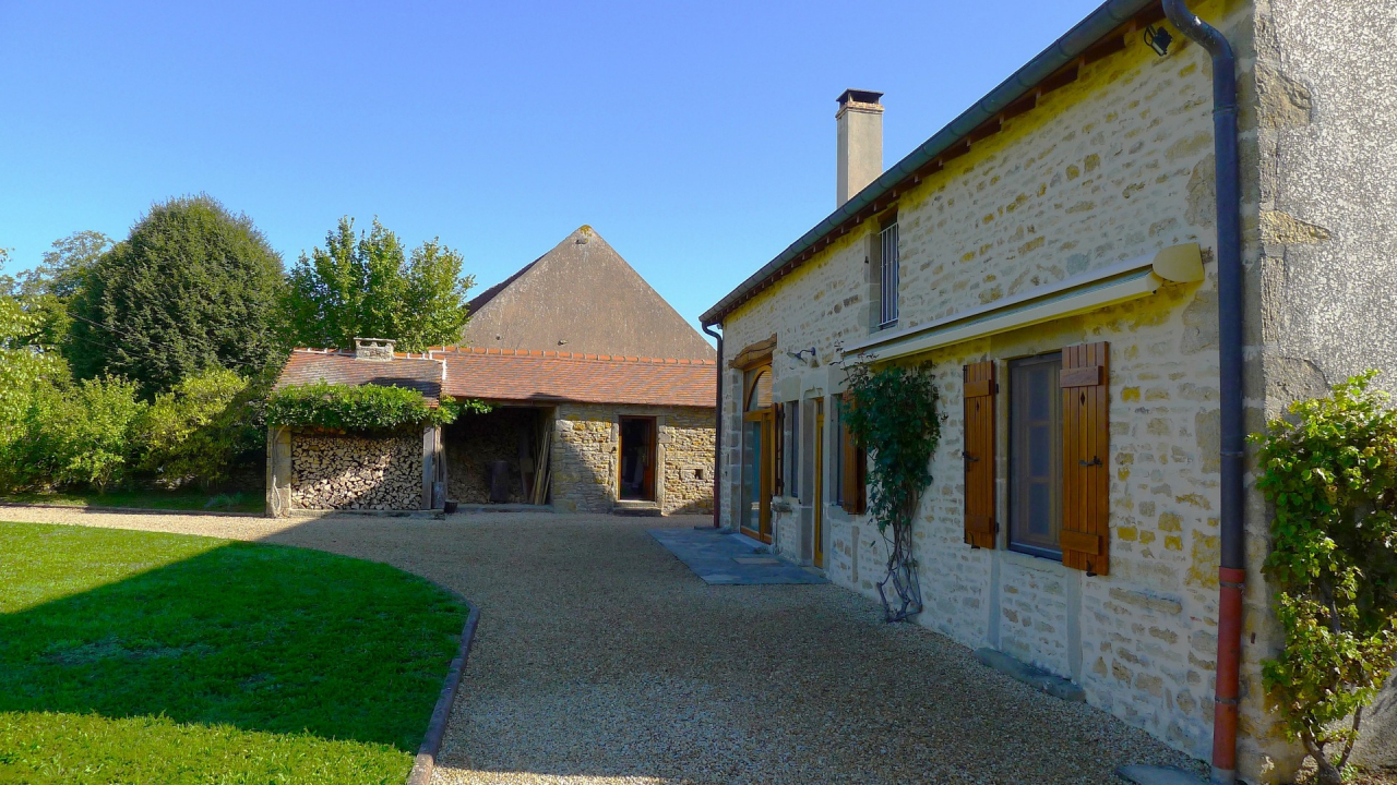Photo Maison Charolais - Annonce réf 1279