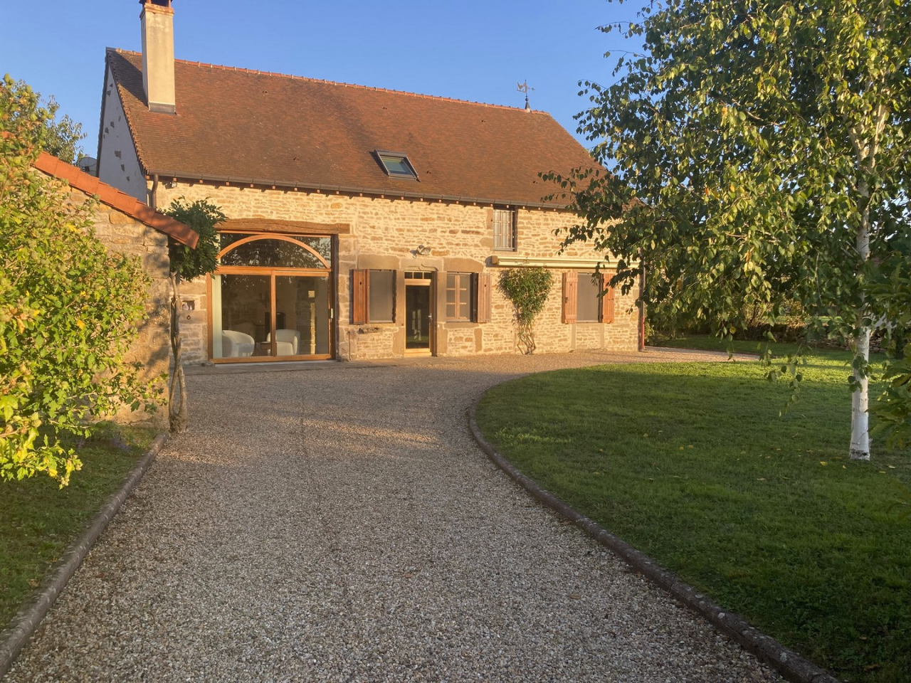 Photo Maison Charolais - Annonce réf 1279