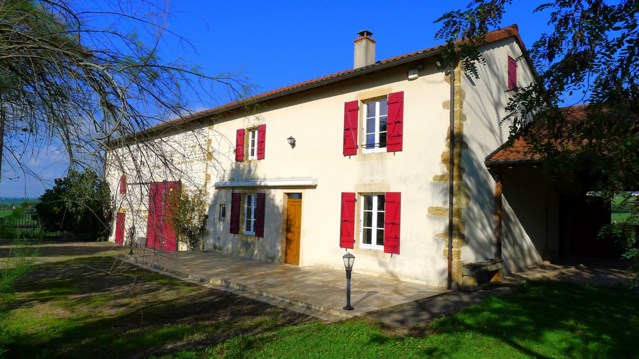 Fermette Brionnais