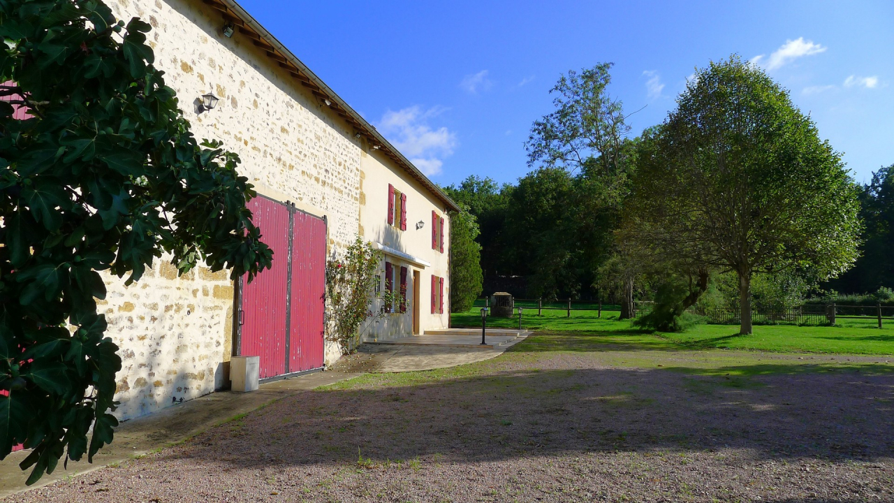 Photo Fermette Brionnais - Annonce réf 1280