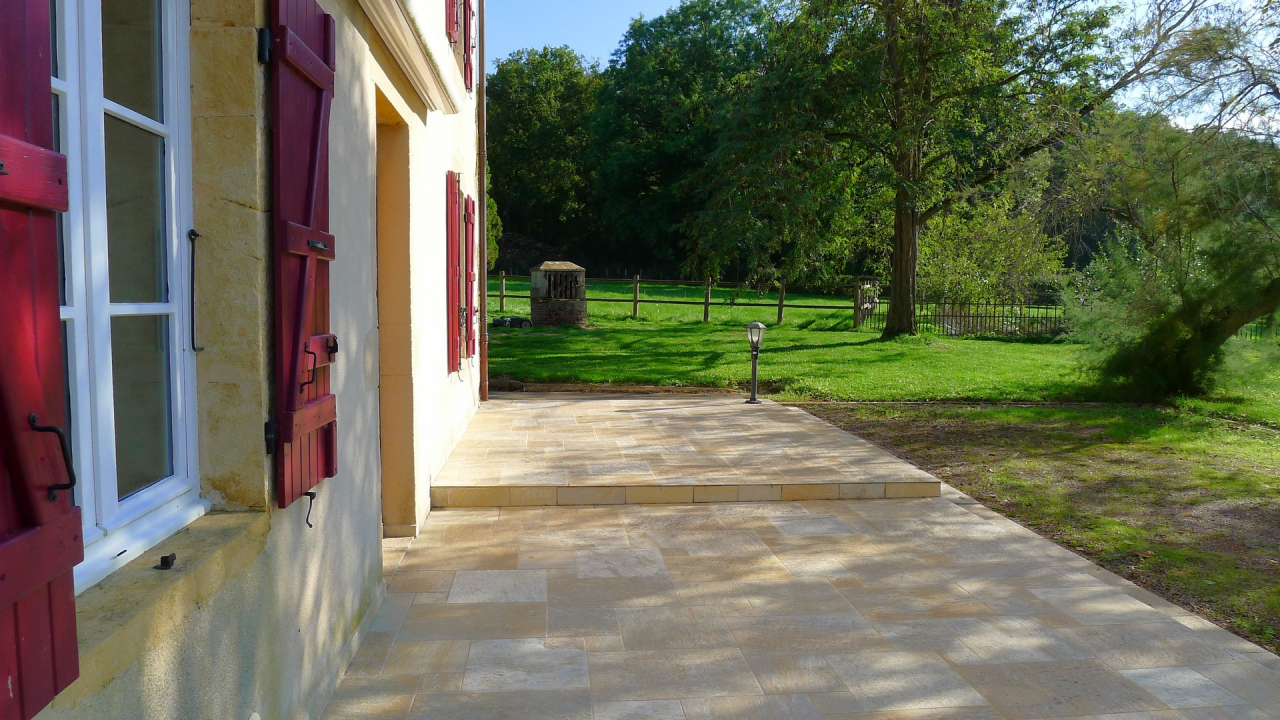 Photo Fermette Brionnais - Annonce réf 1280