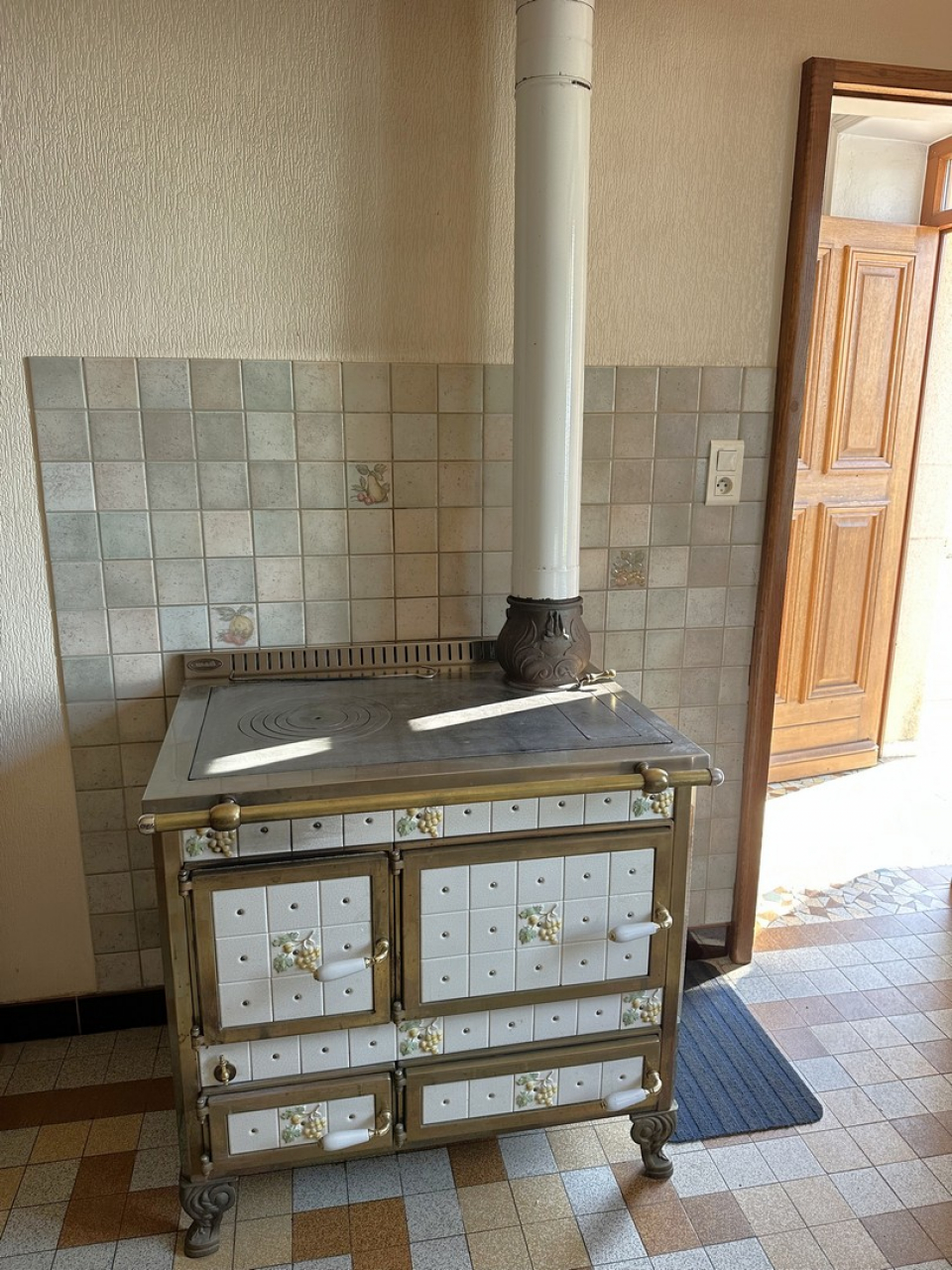 Photo Fermette Brionnais - Annonce réf 1280