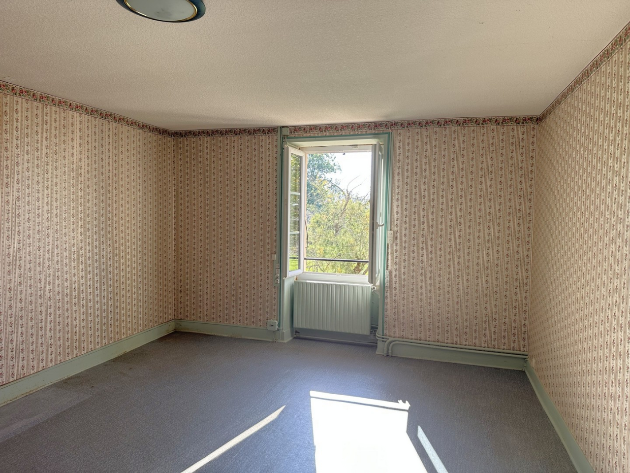 Photo Fermette Brionnais - Annonce réf 1280
