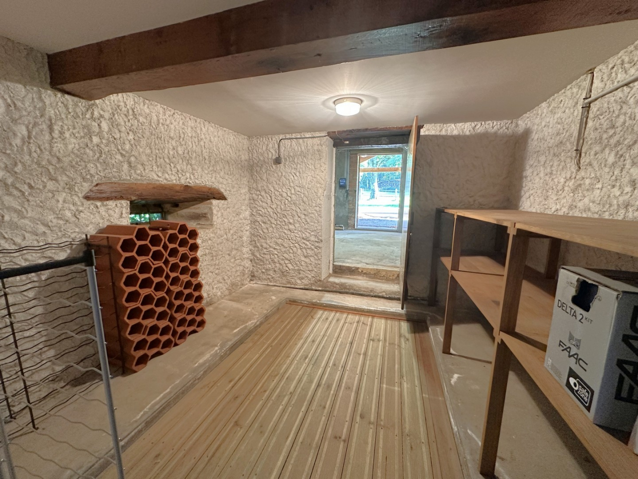 Photo Fermette Brionnais - Annonce réf 1280