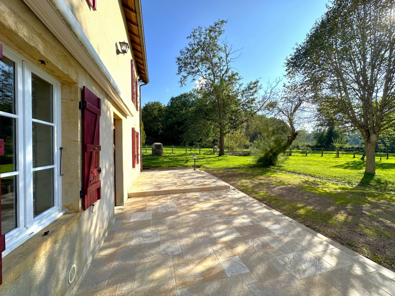 Photo Fermette Brionnais - Annonce réf 1280