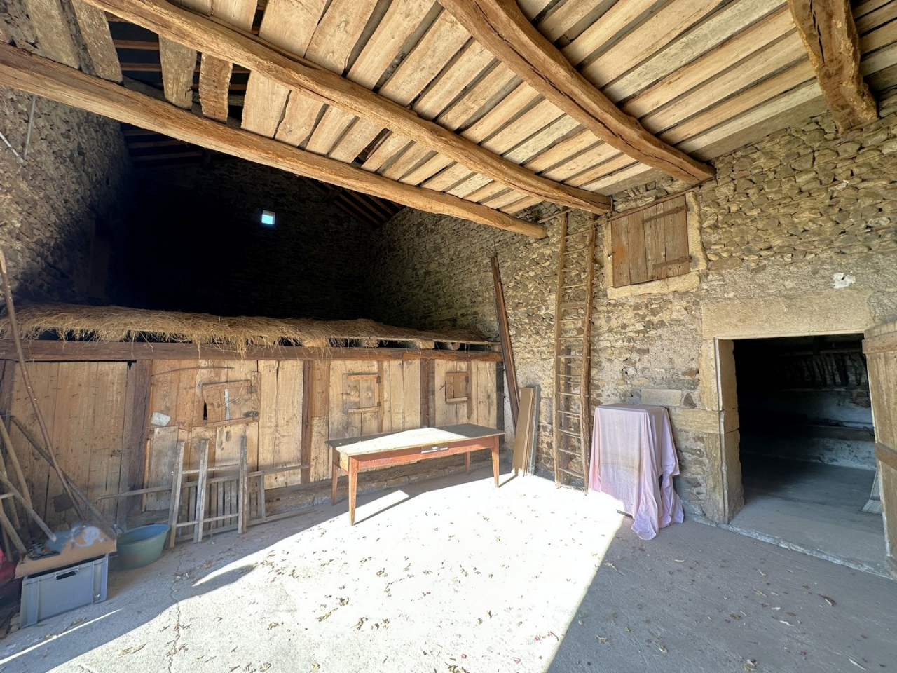 Photo Fermette Brionnais - Annonce réf 1280